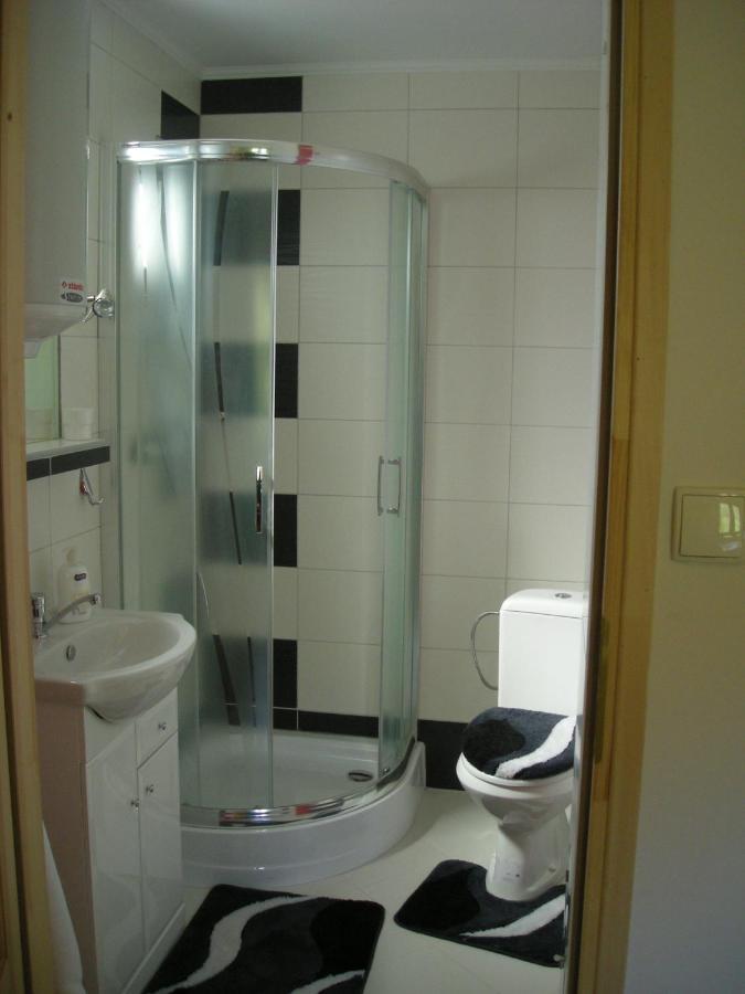 Trzy Domki W Bieszczadach Bukowiec  Exterior foto